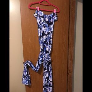 Lilly Pulitzer Althea Jumpsuit